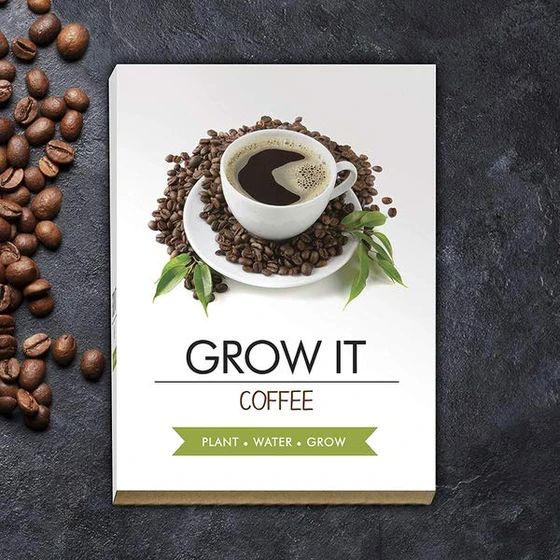 Grow it - kávé