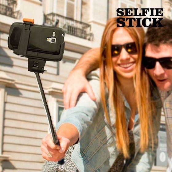 Teleszkópos selfie bot