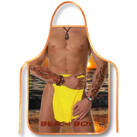 Beach Boy kötény